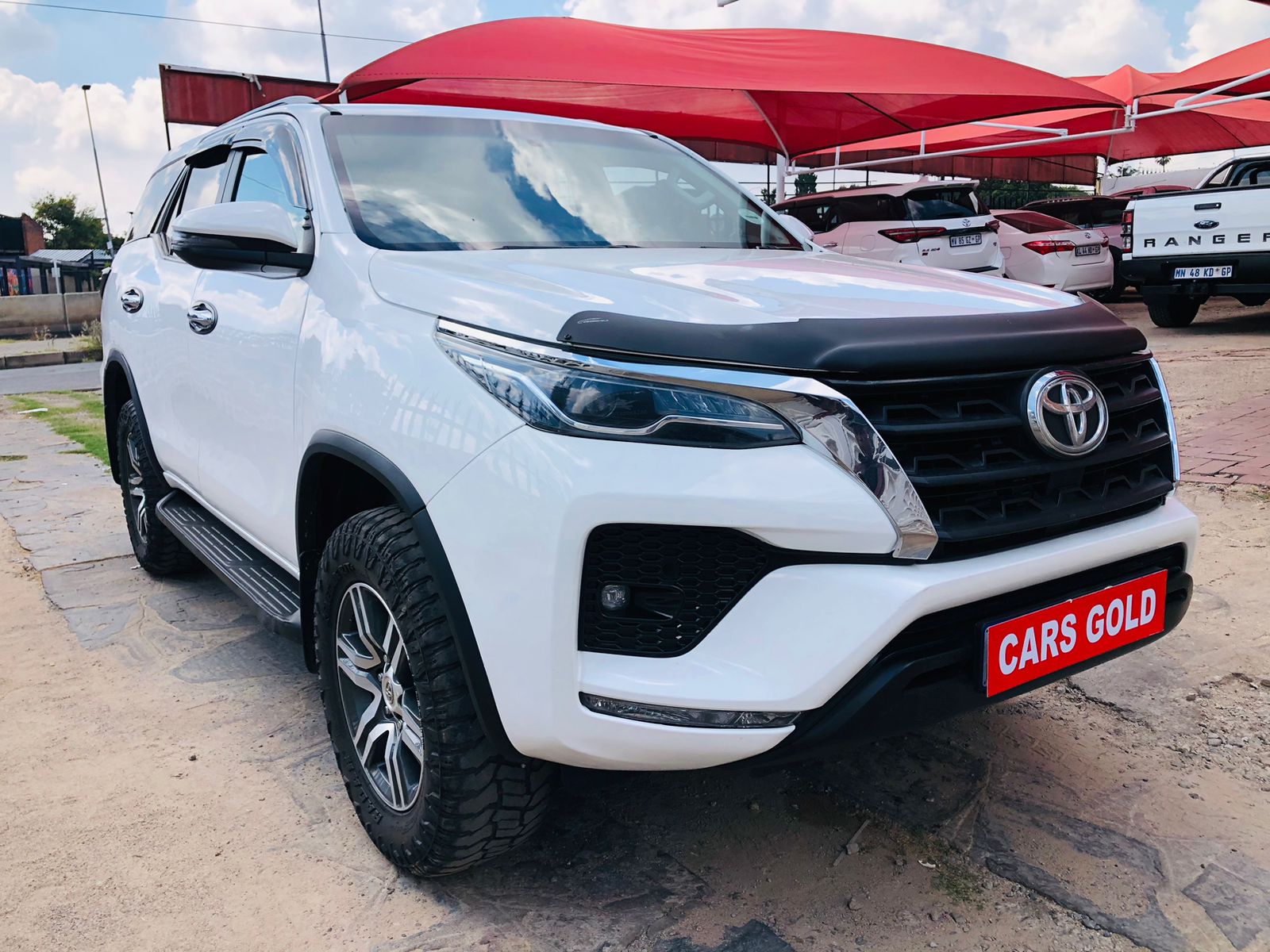 Used 2020 Toyota Fortuner 2.4GD-6 auto