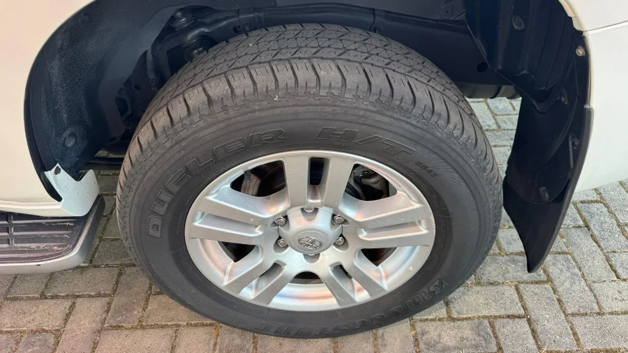 Used 2010 Toyota Land Cruiser Prado 3.0DT VX - Infinite Auto Nelspruit