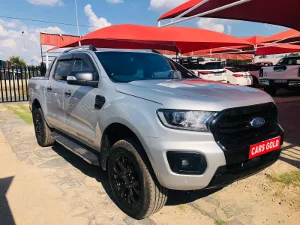 Used 2022 Ford Ranger 2.0Bi-Turbo double cab Hi-Rider Wildtrak