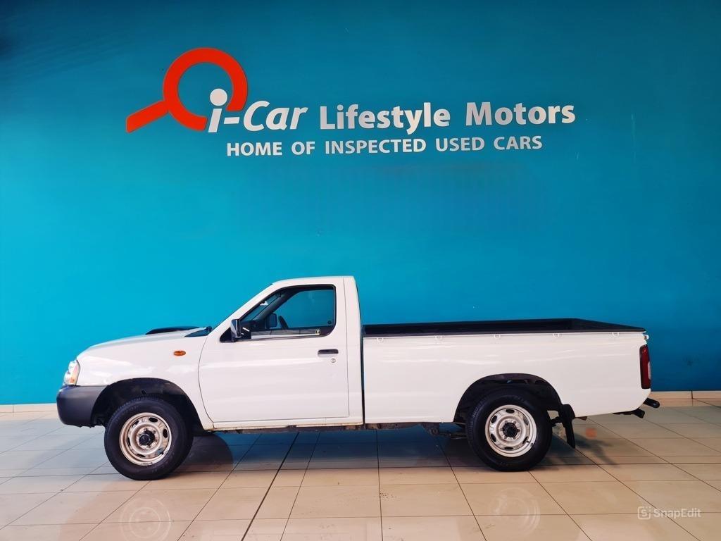 Used 2017 Nissan NP300 Hardbody 2.5TDi (aircon)