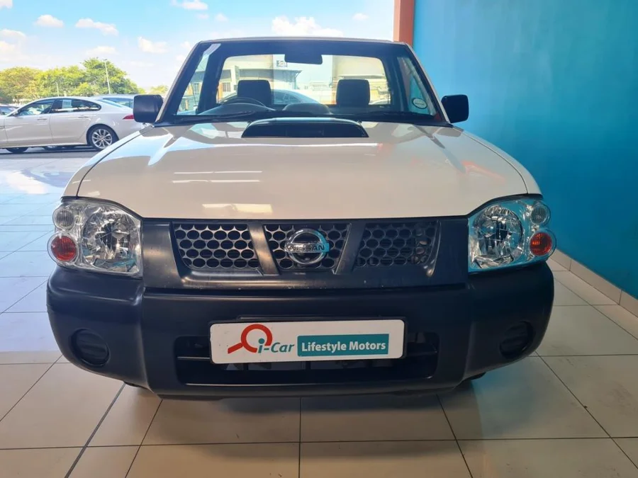 Used 2017 Nissan NP300 Hardbody 2.5TDi (aircon) - I-Car Lifestyle Motors