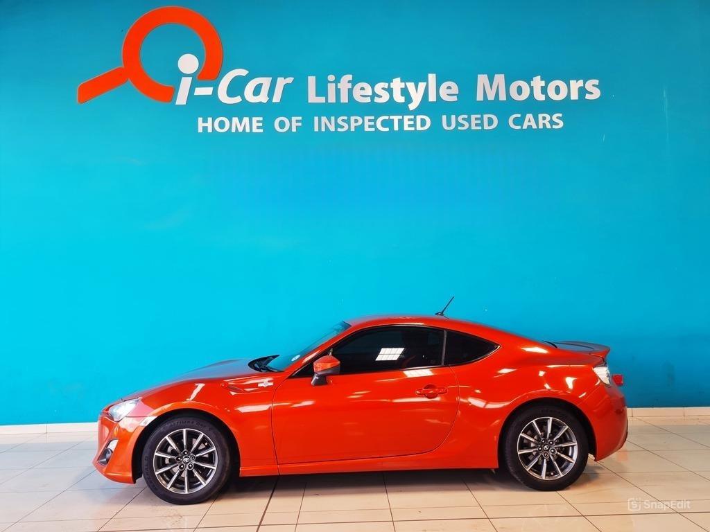 Used 2013 Toyota 86 2.0 standard