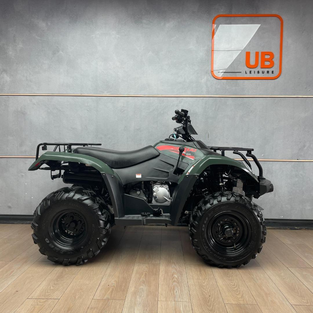 Used 2021 Linhai 300 SPORT 2X4