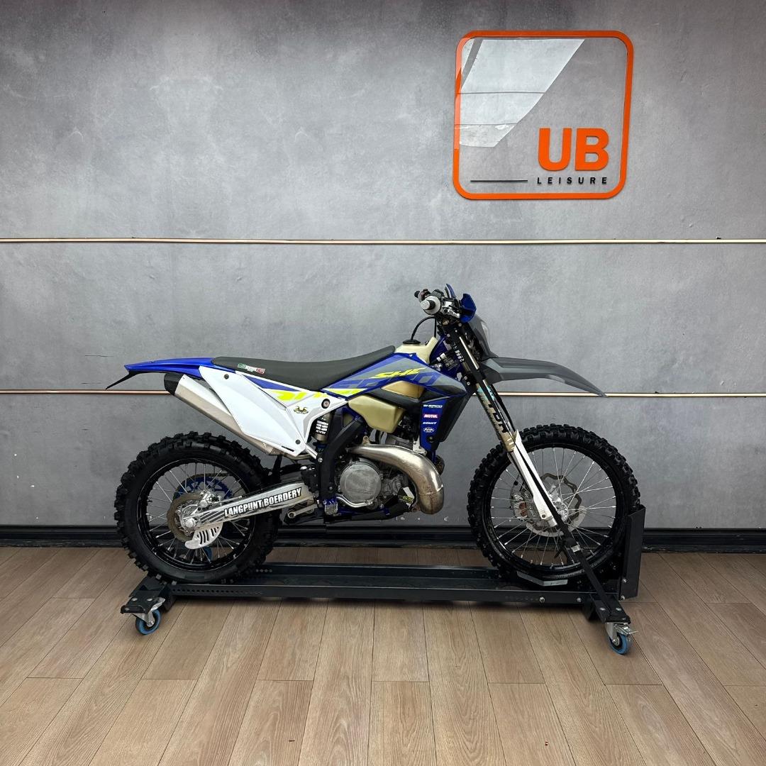 Used 2023 Sherco SE 300 R FACTORY