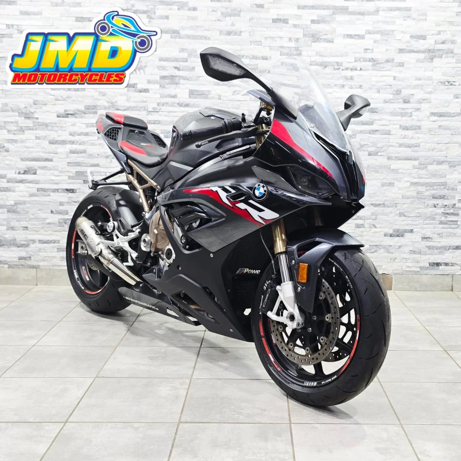 2022 BMW S1000 RR - JMD Motorcycles