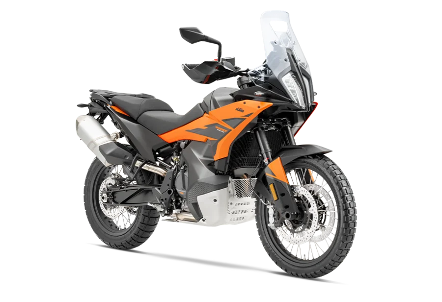 KTM 790 ADVENTURE - FAST KTM