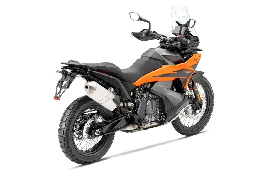 KTM 790 ADVENTURE - FAST KTM