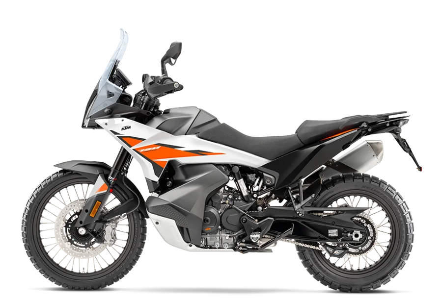 KTM 790 ADVENTURE - FAST KTM