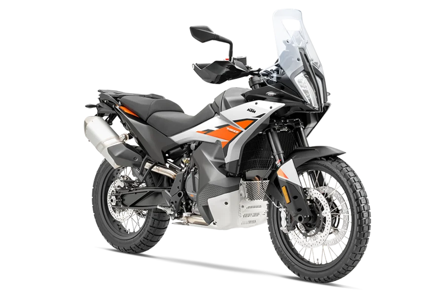 KTM 790 ADVENTURE - FAST KTM