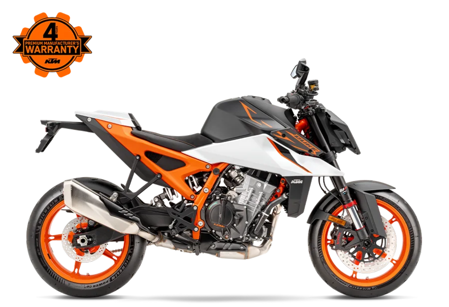 KTM 990 DUKE R - FAST KTM KTM 990 DUKE R - FAST KTM