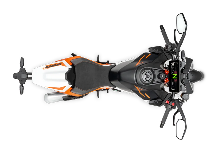 KTM 990 DUKE R - FAST KTM KTM 990 DUKE R - FAST KTM