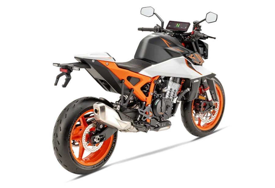 KTM 990 DUKE R - FAST KTM KTM 990 DUKE R - FAST KTM