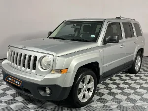 Used 2013 Jeep Patriot 2.4L Limited auto