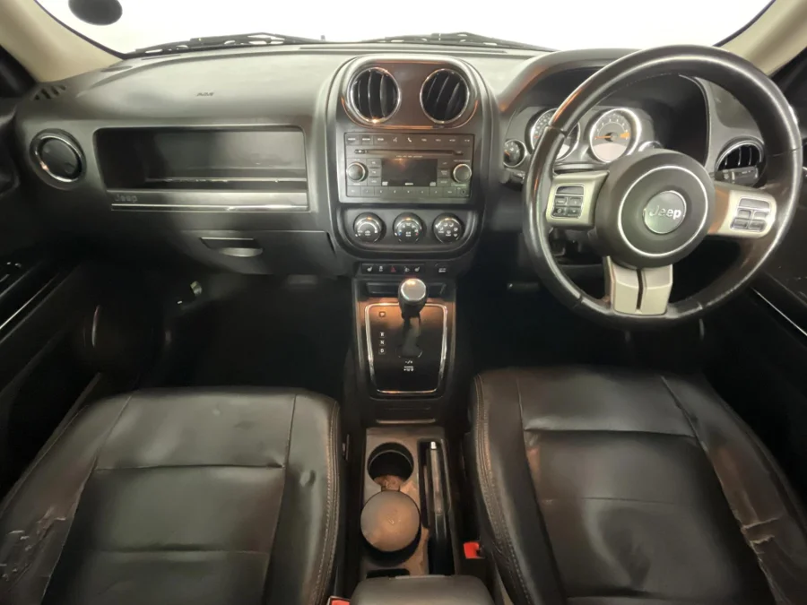 Used 2013 Jeep Patriot 2.4L Limited auto - WeBuyCars Lansdowne