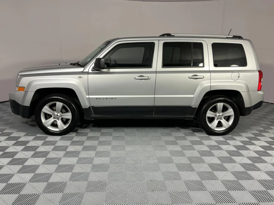 Used 2013 Jeep Patriot 2.4L Limited auto - WeBuyCars Lansdowne