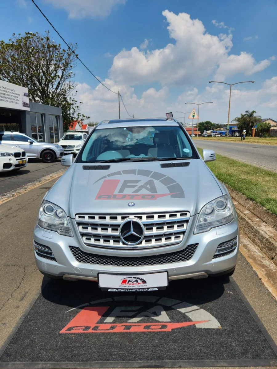 Used 2011 Mercedes-Benz ML 350CDI Grand Edition - LFA Auto