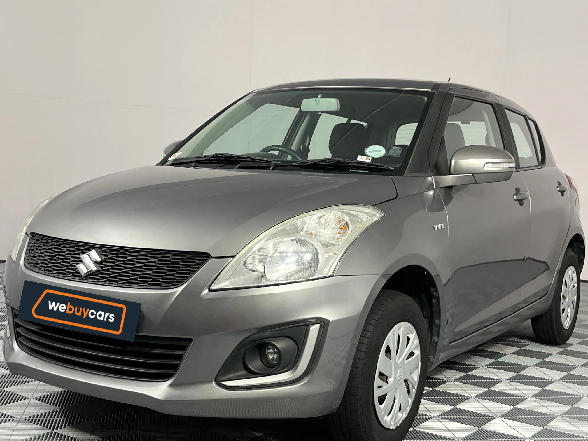Used 2017 Suzuki Swift hatch 1.2 GL