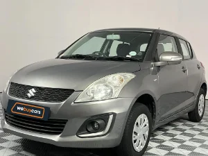 Used 2017 Suzuki Swift hatch 1.2 GL