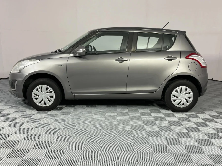 Used 2017 Suzuki Swift hatch 1.2 GL - WeBuyCars Brackenfell Cape Town