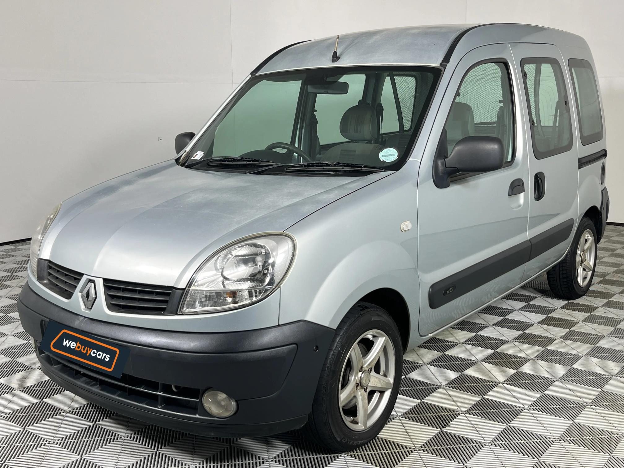 Used 2006 Renault Kangoo Express 1.5dCi