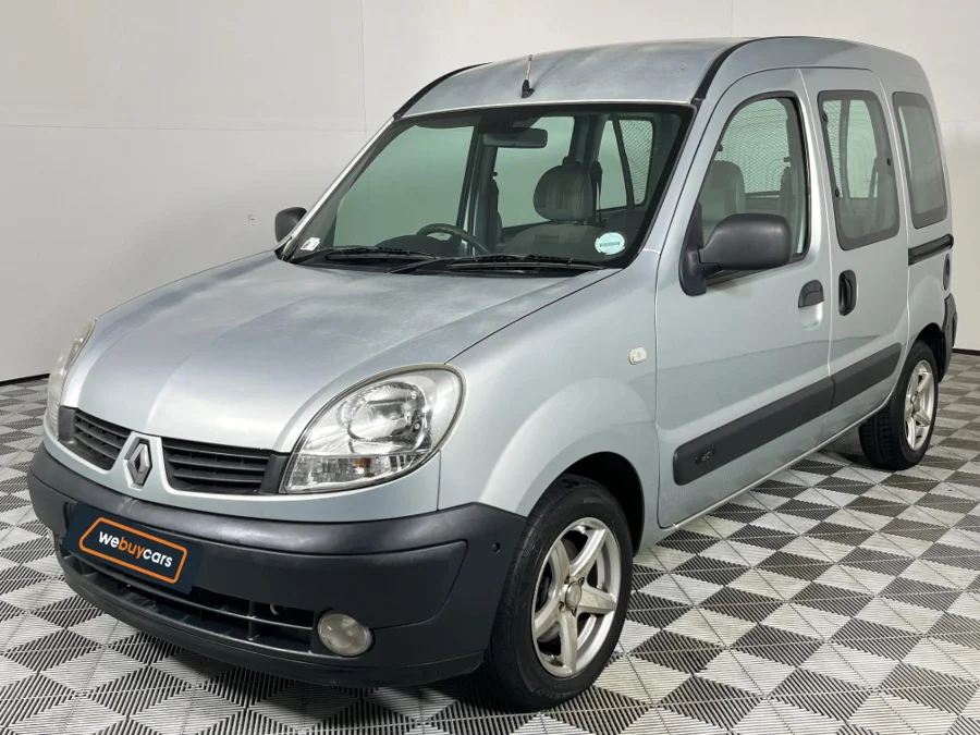 Used 2006 Renault Kangoo Express 1.5dCi - WeBuyCars Silverlakes Used 2006 Renault Kangoo Express 1.5dCi - WeBuyCars Silverlakes