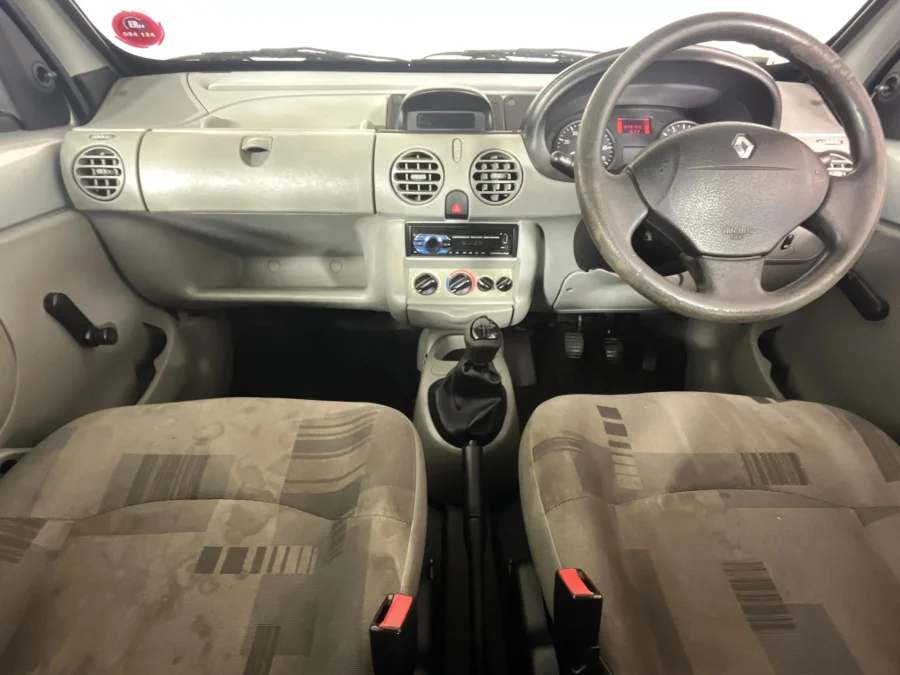 Used 2006 Renault Kangoo Express 1.5dCi - WeBuyCars Silverlakes Used 2006 Renault Kangoo Express 1.5dCi - WeBuyCars Silverlakes