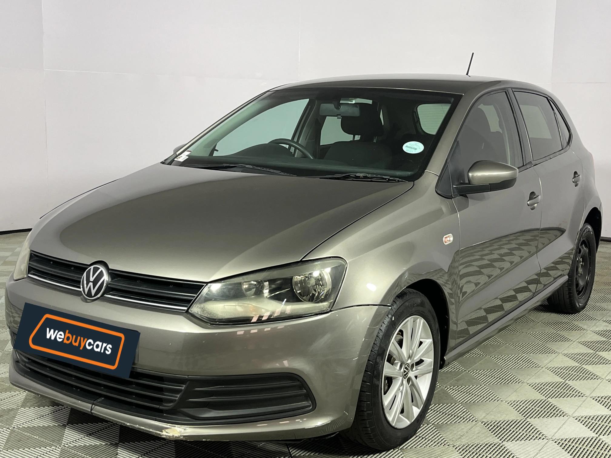 Used 2022 Volkswagen Polo Vivo hatch 1.4 Trendline
