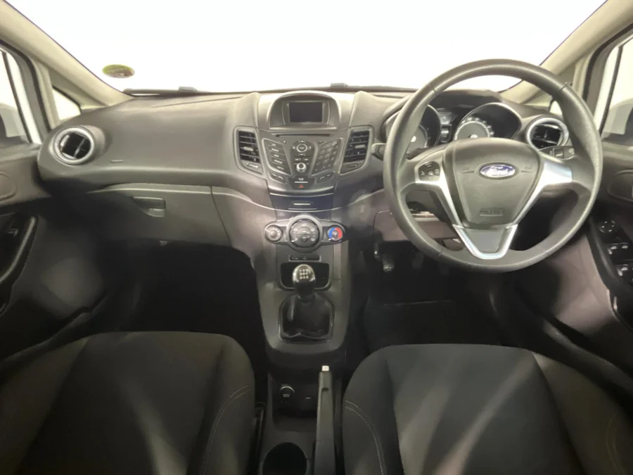 Used 2017 Ford Fiesta 5-door 1.0T Trend - WeBuyCars Pietermaritzburg
