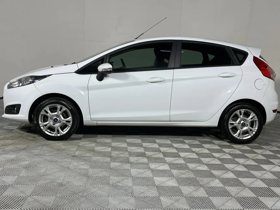 Used 2017 Ford Fiesta 5-door 1.0T Trend - WeBuyCars Pietermaritzburg