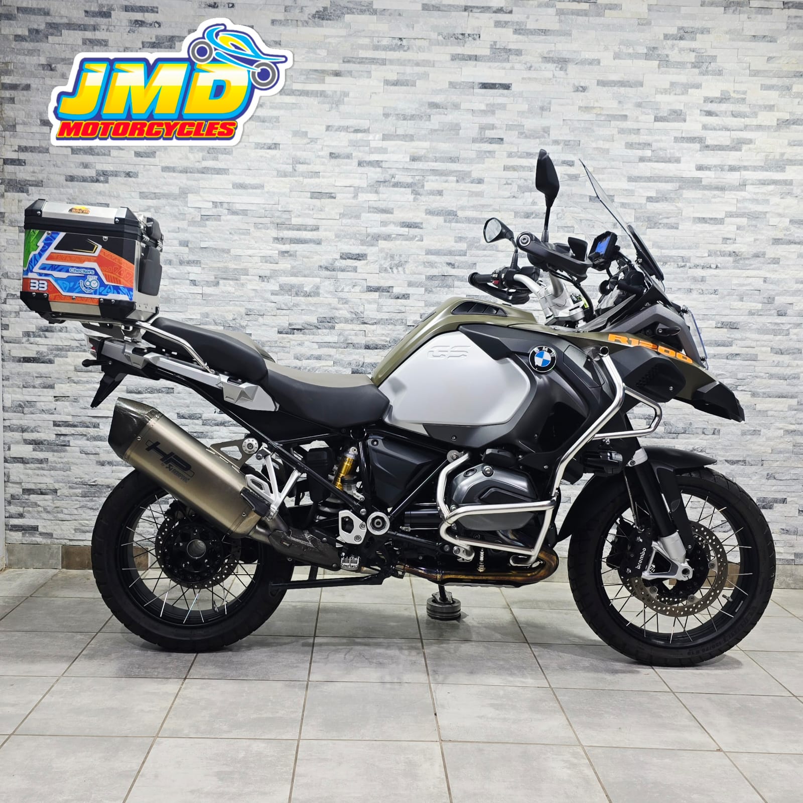 2014 BMW R 1200 GS ADVENTURE