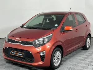 Used 2023 Kia Picanto 1.0 Style manual