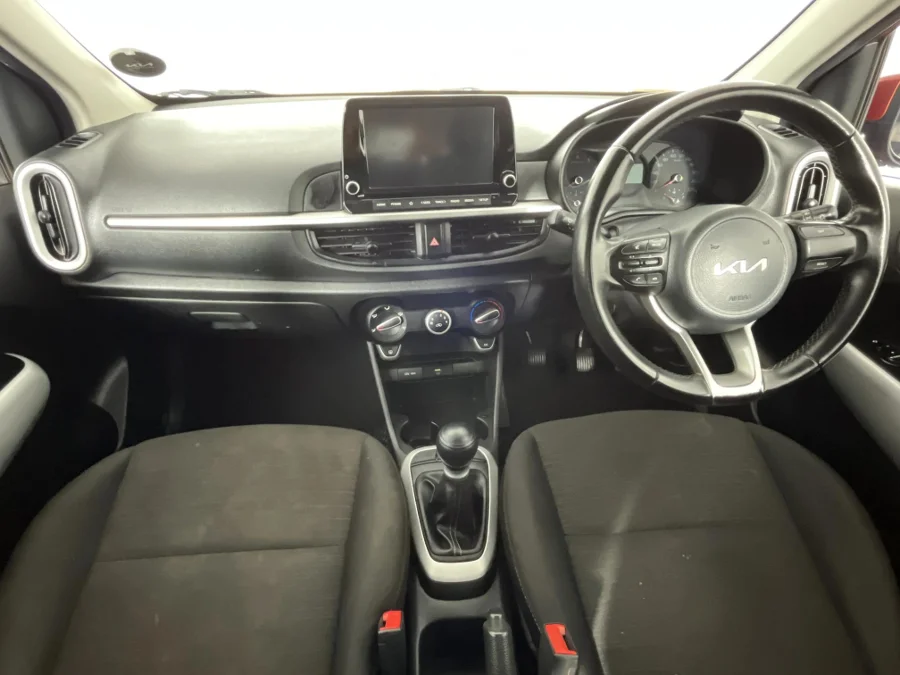 Used 2023 Kia Picanto 1.0 Style manual - WeBuyCars Montana