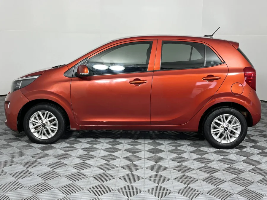 Used 2023 Kia Picanto 1.0 Style manual - WeBuyCars Montana