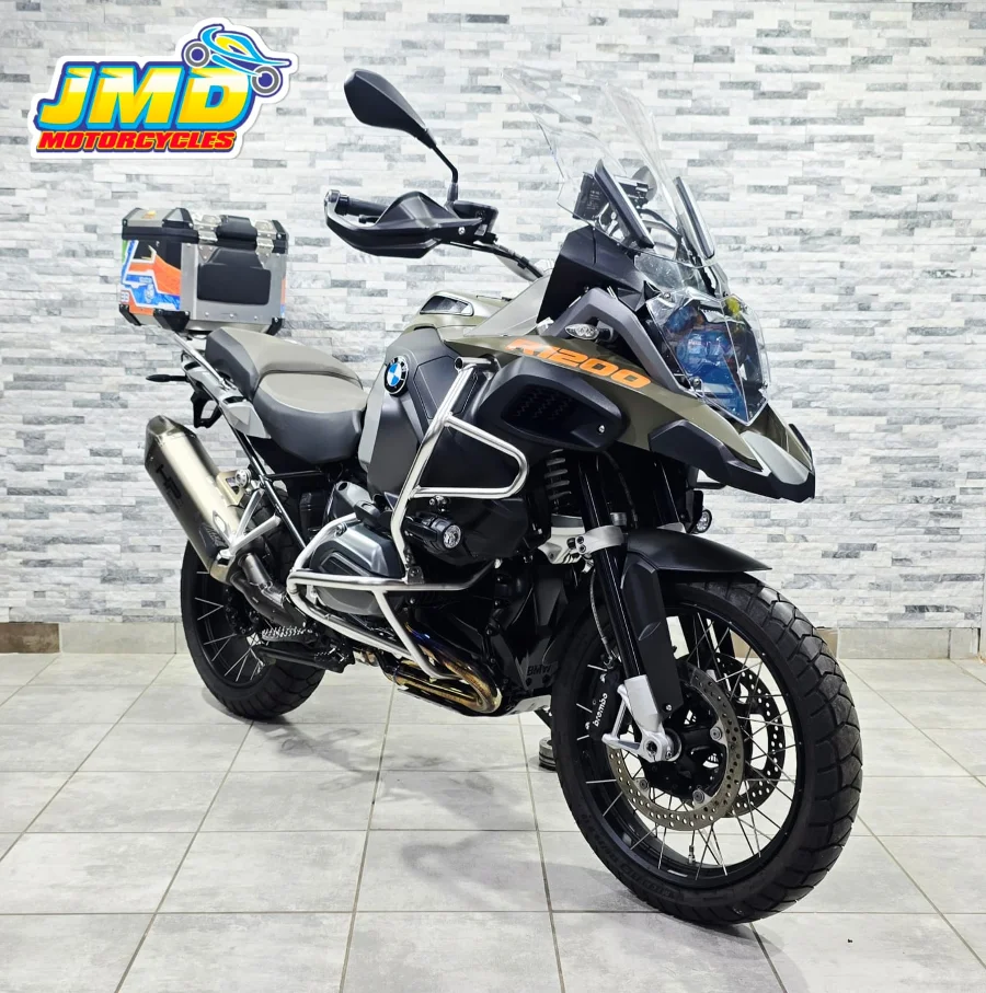 2014 BMW R 1200 GS ADVENTURE - JMD Motorcycles