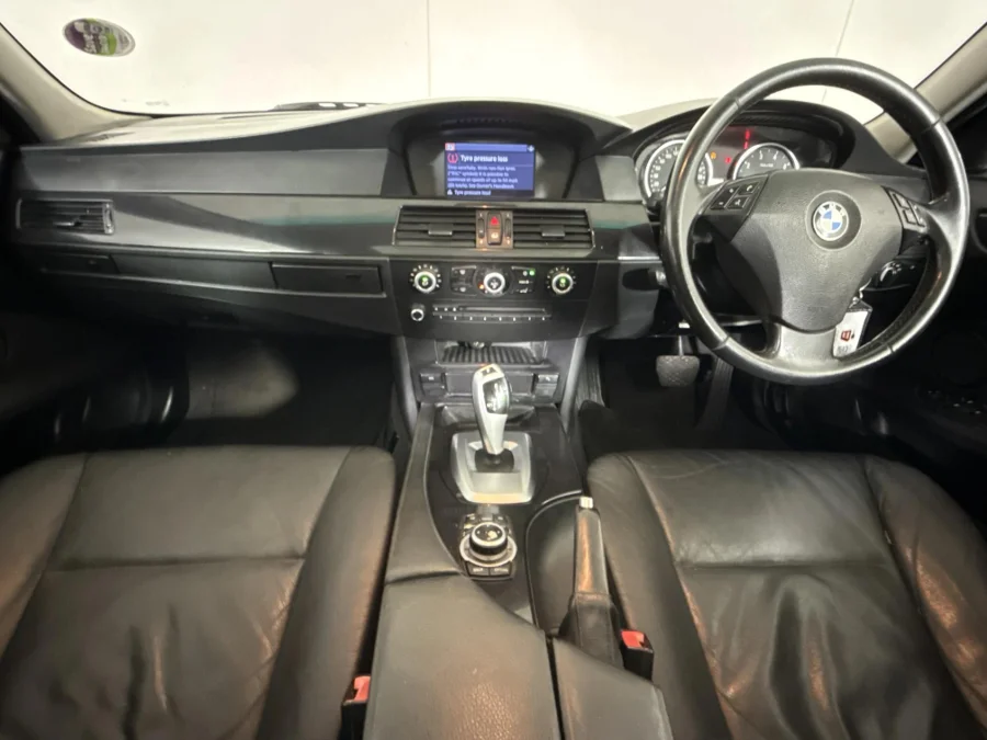 Used 2009 BMW 5 Series 523i Exclusive auto - WeBuyCars Midstream
