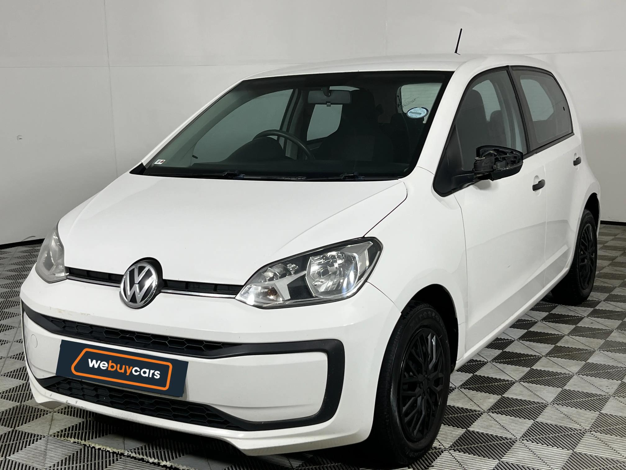 Used 2017 Volkswagen up! take up! 5-door 1.0
