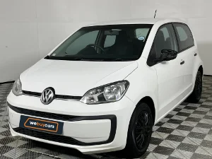 Used 2017 Volkswagen up! take up! 5-door 1.0