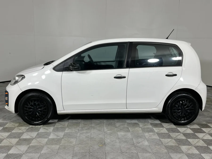 Used 2017 Volkswagen up! take up! 5-door 1.0 - WeBuyCars Riverhorse
