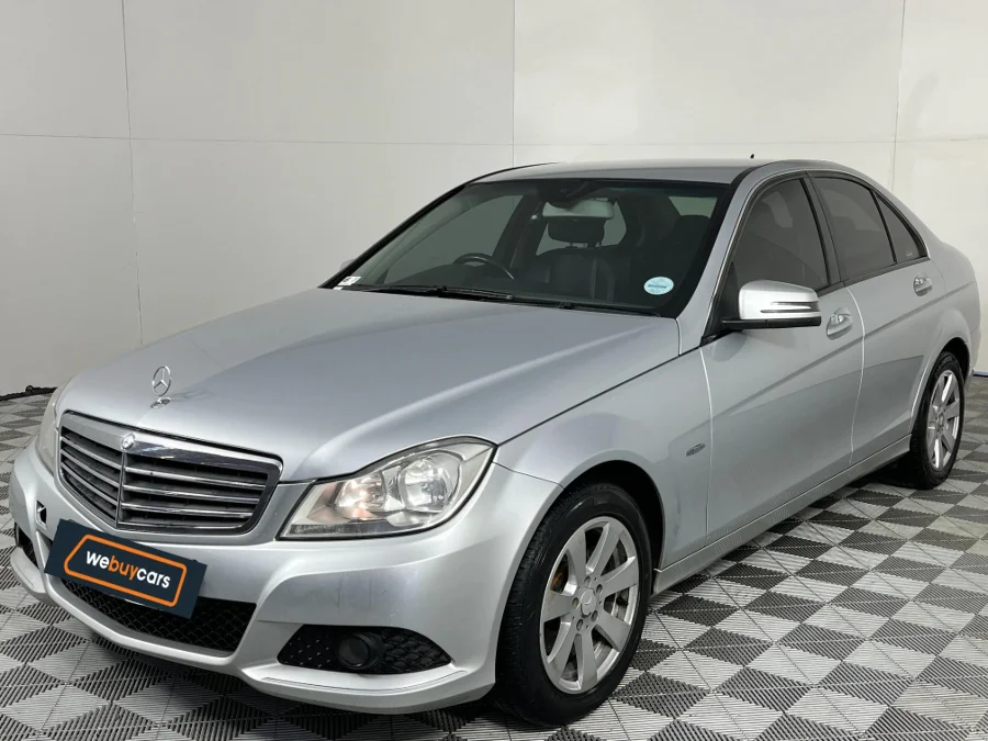 Used 2012 Mercedes-Benz C-Class C180CGI Classic Touchshift - WeBuyCars Witbank Used 2012 Mercedes-Benz C-Class C180CGI Classic Touchshift - WeBuyCars Witbank