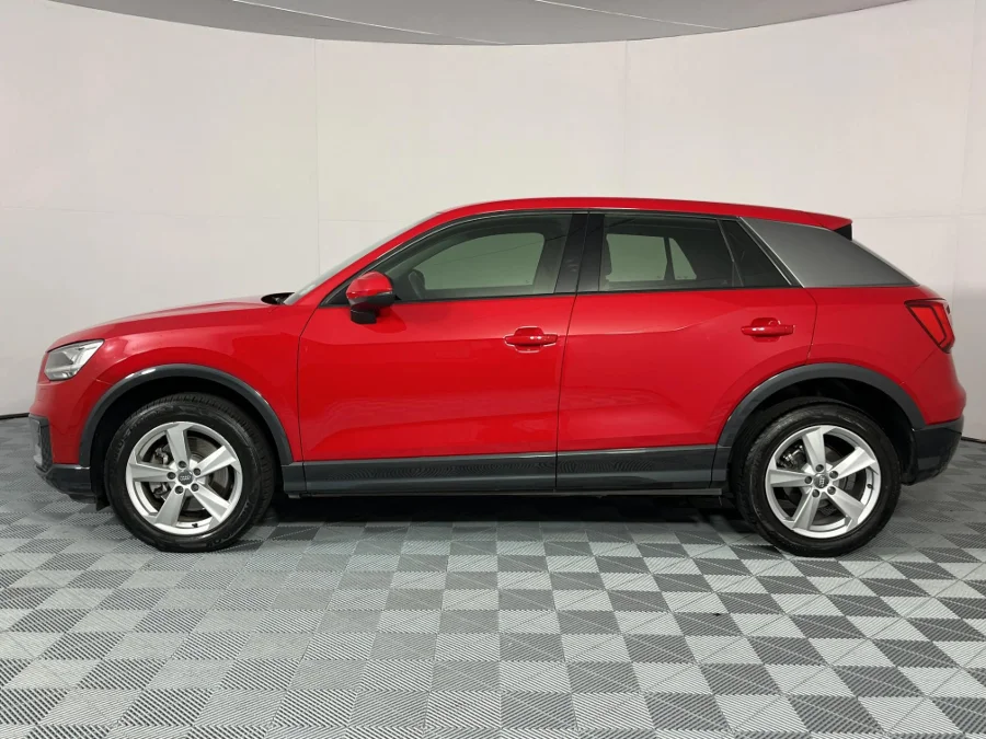 Used 2018 Audi Q2 35TFSI sport Black Edition - WeBuyCars Brackenfell Cape Town