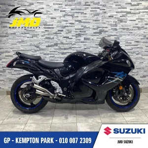 2008 SUZUKI GSXR 1300