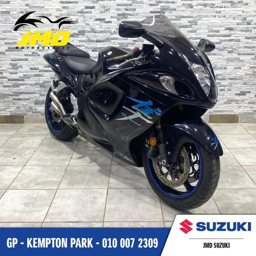 2008 SUZUKI GSXR 1300 - JMD Motorcycles 2008 SUZUKI GSXR 1300 - JMD Motorcycles