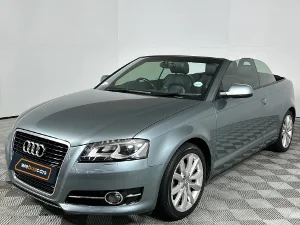 Used 2013 Audi A3 cabriolet 1.8T Ambition auto