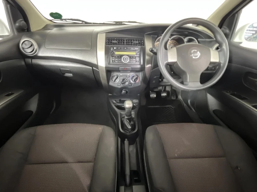 Used 2013 Nissan Livina X-Gear 1.6 Acenta+ - WeBuyCars Silverlakes