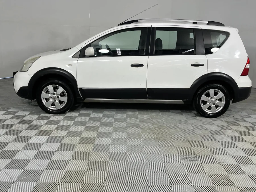 Used 2013 Nissan Livina X-Gear 1.6 Acenta+ - WeBuyCars Silverlakes