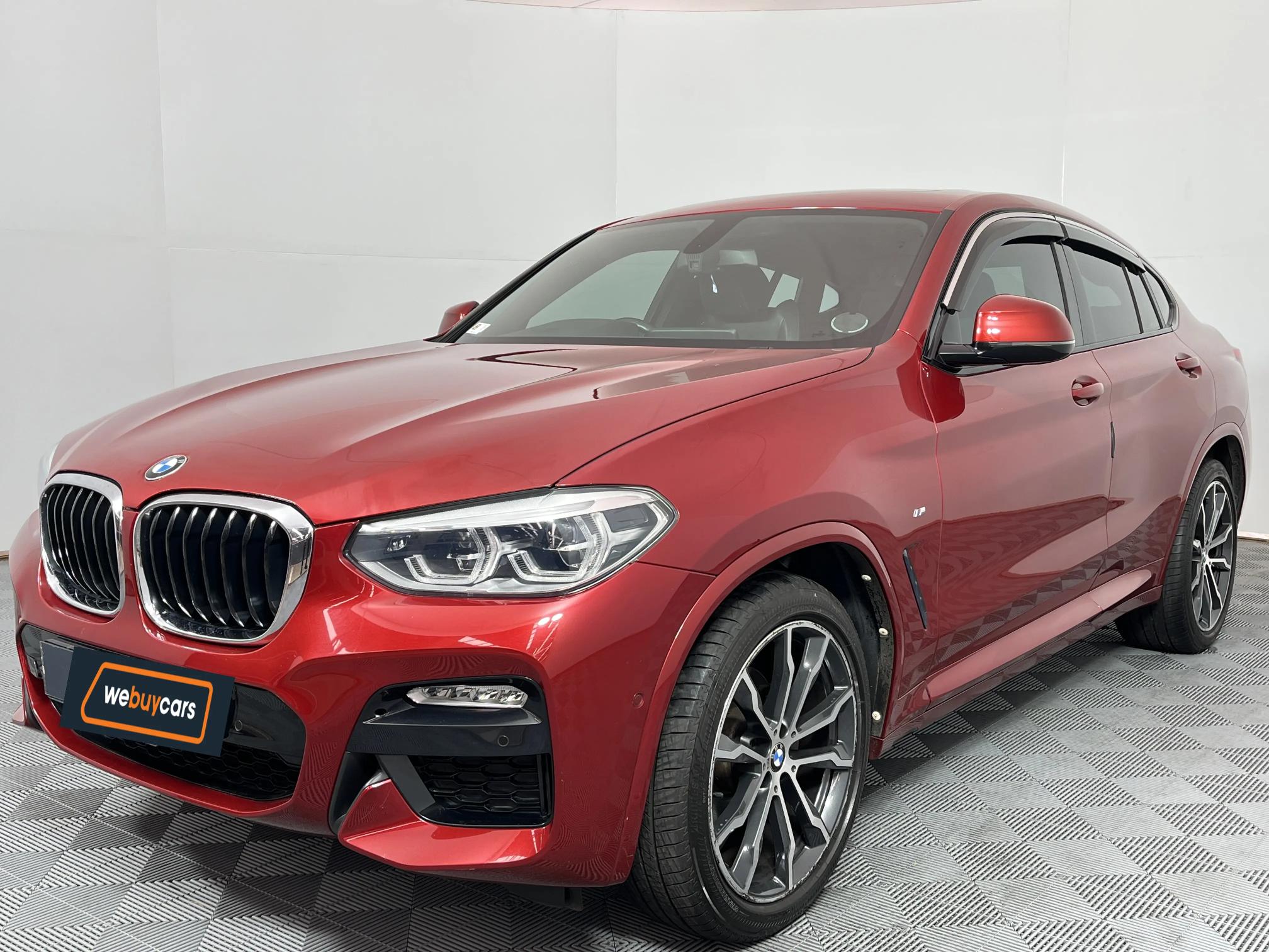 Used 2019 BMW X4 xDrive20d M Sport
