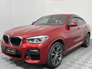 Used 2019 BMW X4 xDrive20d M Sport Used 2019 BMW X4 xDrive20d M Sport