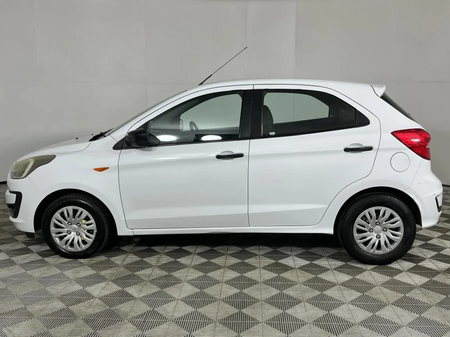 Used 2020 Ford Figo hatch 1.5 Ambiente - WeBuyCars George