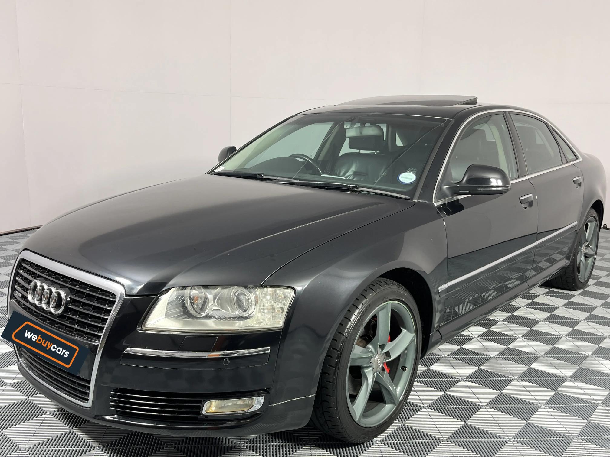 Used 2010 Audi A8 3.0TDI quattro