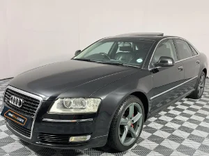 Used 2010 Audi A8 3.0TDI quattro Used 2010 Audi A8 3.0TDI quattro